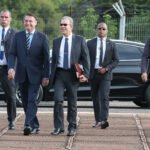 Jair Bolsonaro segurança preso