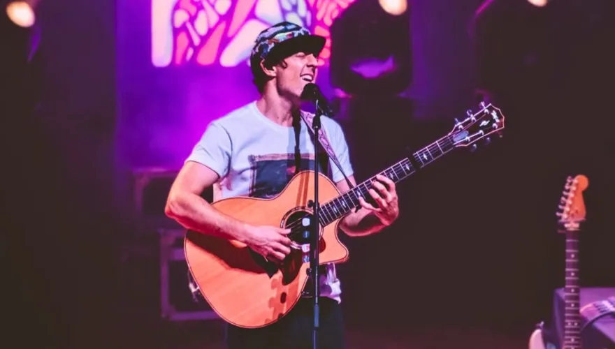 Jason Mraz Rio de Janeiro