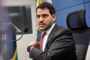 Jorge Messias no STF