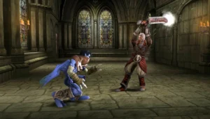 Legacy of Kain
