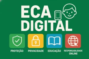 Lei Felca ECA Digital