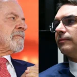 Lula e Flávio Bolsonaro Empatam em Cenário de Segundo Turno