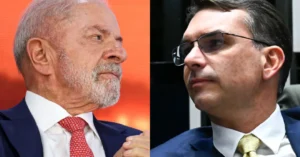 Lula e Flávio Bolsonaro Empatam em Cenário de Segundo Turno