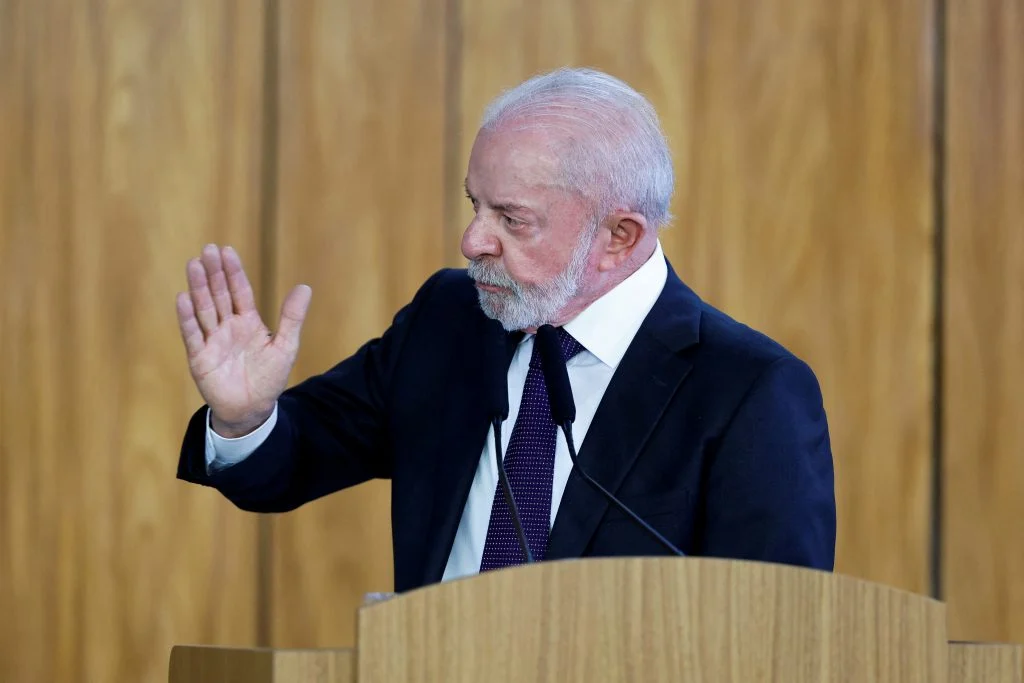 Lula pré-candidatura 2026