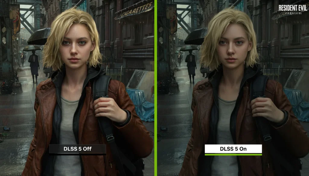 NVIDIA DLSS 5