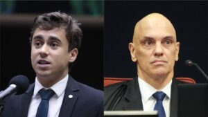 Nikolas Ferreira Alexandre de Moraes