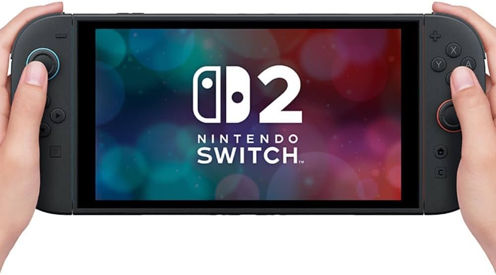 Nintendo Switch 2 jogos digitais