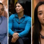 Paredão Feminino com Solange Couto, Marciele e Jordana Domina