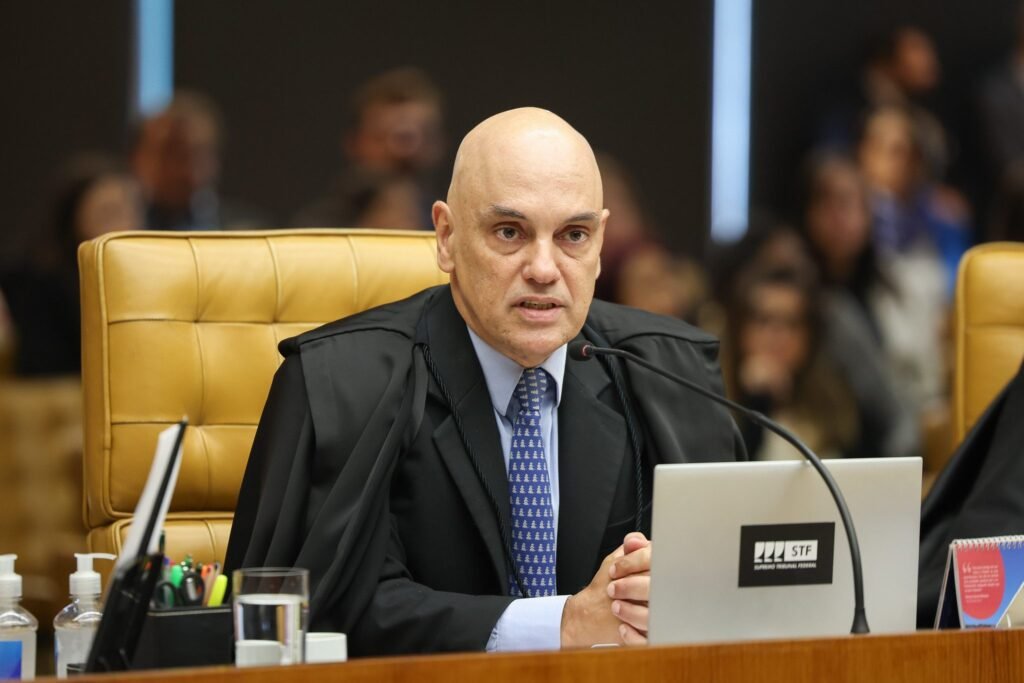 Pedido de prisão de Alexandre de Moraes