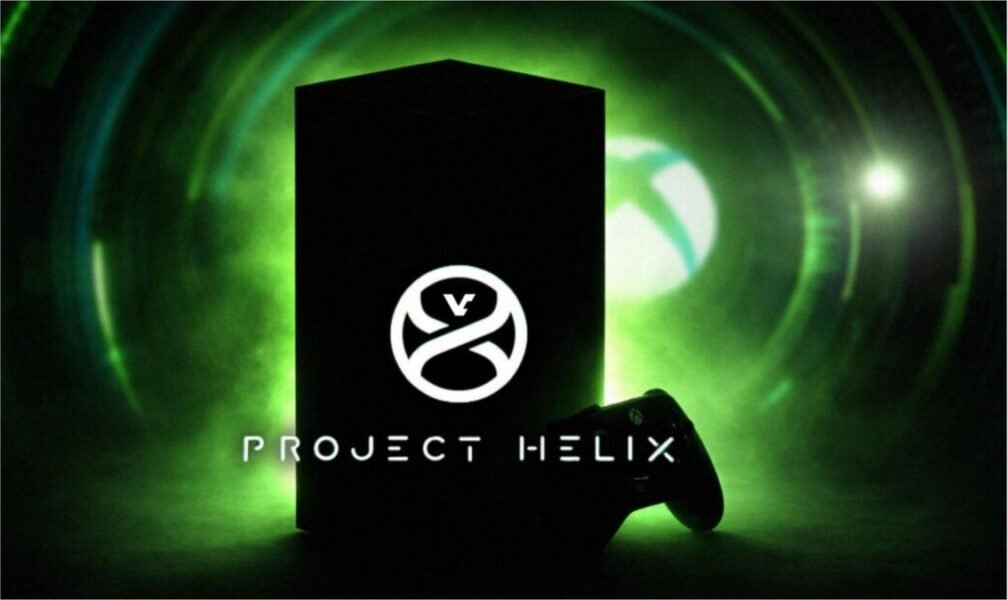 Project Helix