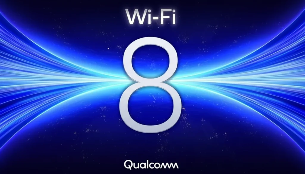 Qualcomm Wi-Fi 8
