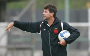 Renato Gaúcho no Vasco