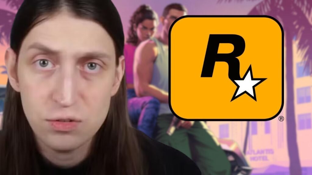 Rockstar Games Lei Felca