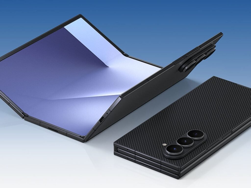 Samsung Galaxy Z TriFold