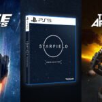 Starfield chega ao PlayStation 5