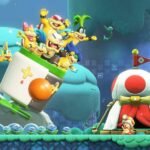 Super Mario Bros. Wonder Switch 2
