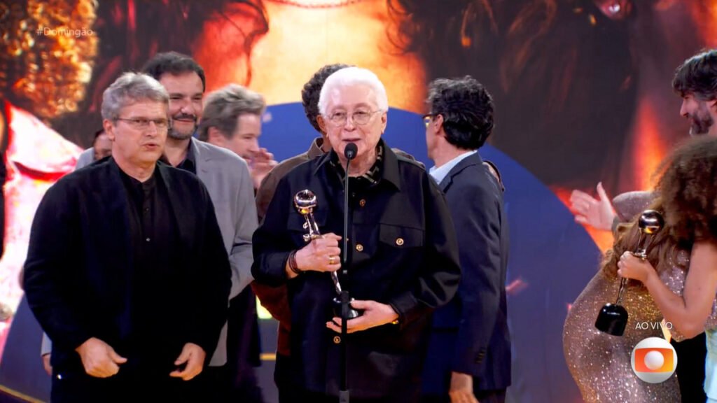 Três Graças e Grazi Massafera dominam o prêmio Melhores do Ano 2026