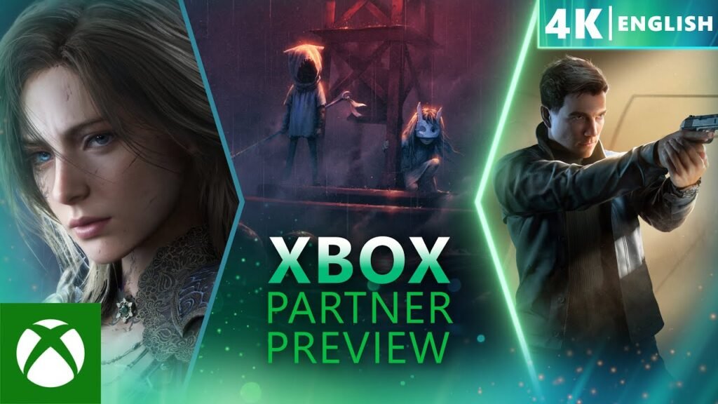 Xbox Partner Preview