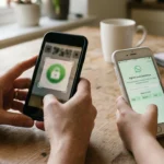 controle parental no WhatsApp