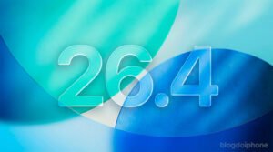 iOS 26.4