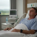 quadro de saúde de Jair Bolsonaro