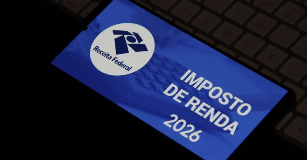 regras do IRPF 2026