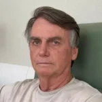 saúde de Jair Bolsonaro piora na prisão