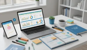 como controlar gastos