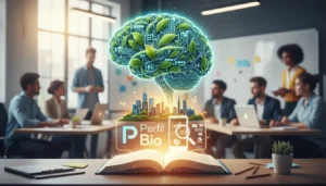 Bio perfeita para pequenos negócios