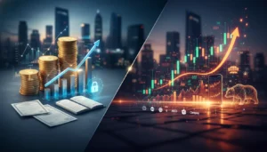 renda fixa ou renda variável