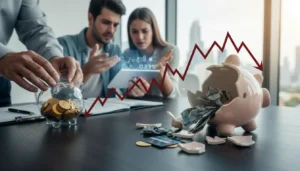 erros de iniciantes ao investir