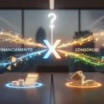 Financiamento x Consórcio