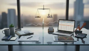 separar finanças pessoais das empresariais