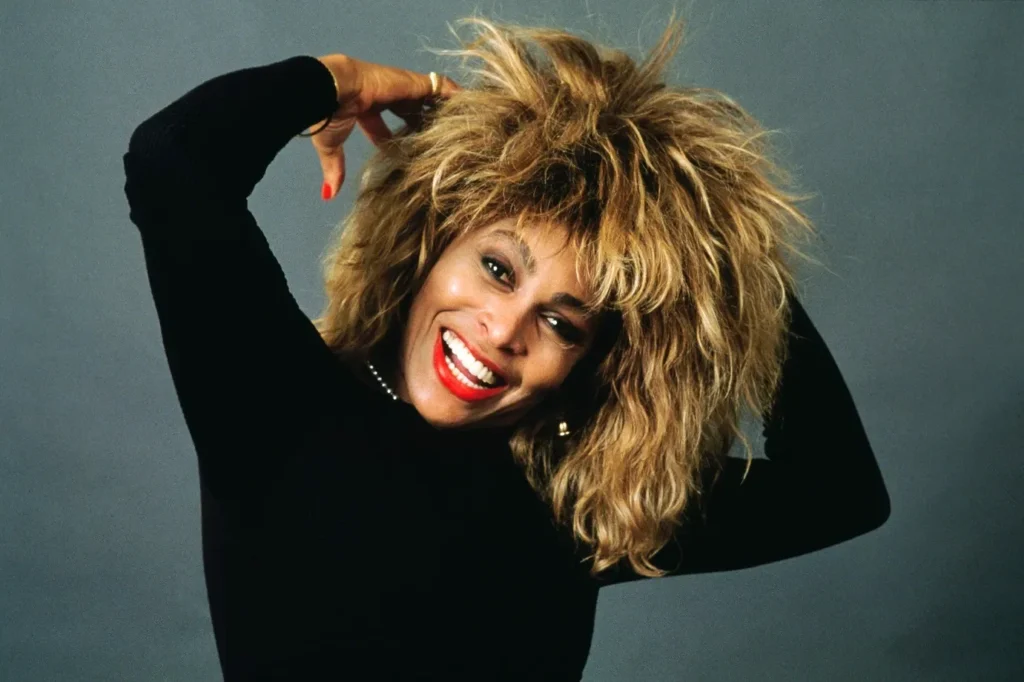 venda catálogo Tina Turner