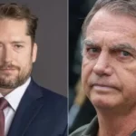 visita de assessor de Trump a Bolsonaro