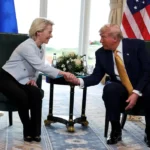 Acordo Estratégico EUA e UE