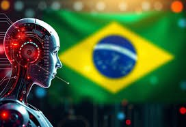 Brasil Supera os EUA e Atinge Liderança Global no Uso de Inteligência Artificial