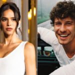 Bruna Marquezine e Shawn Mendes