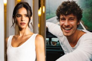 Bruna Marquezine e Shawn Mendes