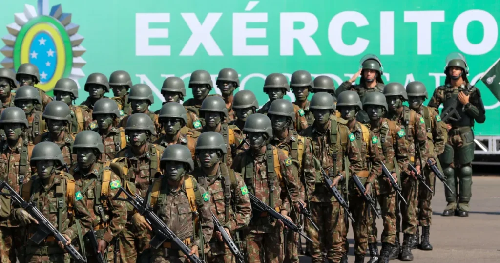 Exército Cumpre Mandados Contra Militares do Núcleo 4 na Trama Golpista