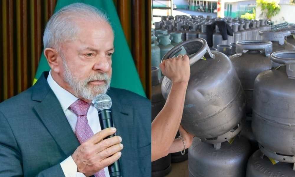 Lula Anuncia Anulação de Leilão de Gás da Petrobras