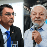 Lula e Flávio Bolsonaro em Empate Técnico para 2026 em SP