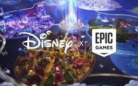 Por Que a Disney Busca o Controle Total da Epic Games