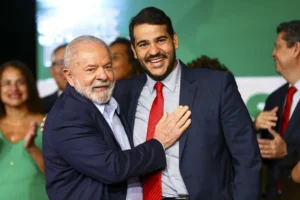 Presidência Oficializa Indicação de Jorge Messias ao STF e Envia Mensagem ao Senado