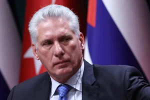 Presidente de Cuba, Miguel Díaz-Canel, Afirma que Não Renunciará ao Cargo