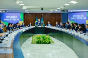 Reforma Ministerial Lula 2026