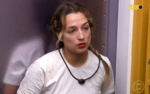 Samira revela estratégia e garante que não indicará Juliano ao Paredão