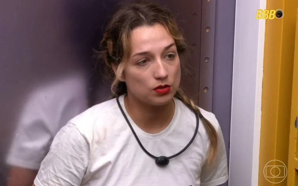 Samira revela estratégia e garante que não indicará Juliano ao Paredão