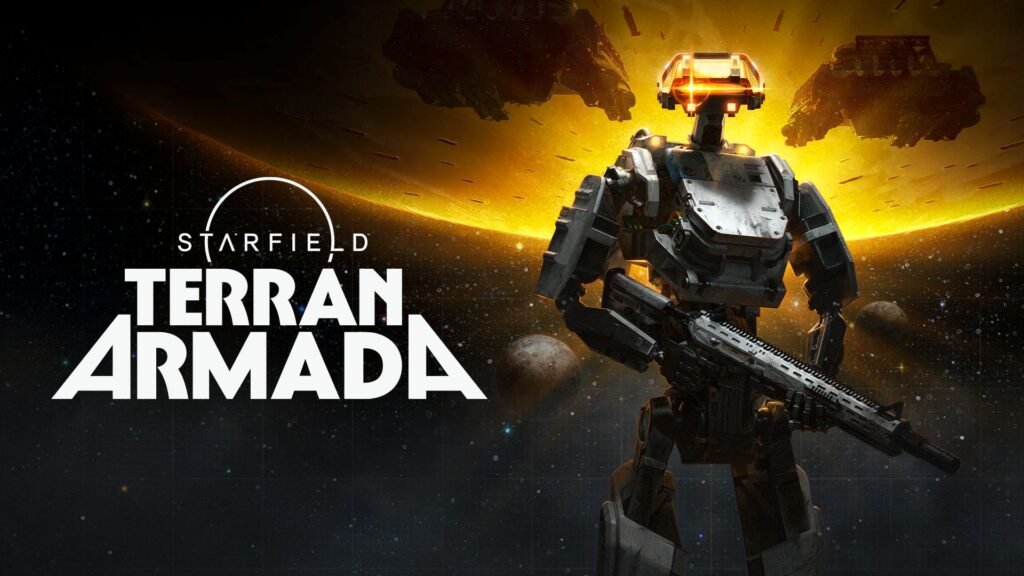 Starfield: Expansão Terran Armada
