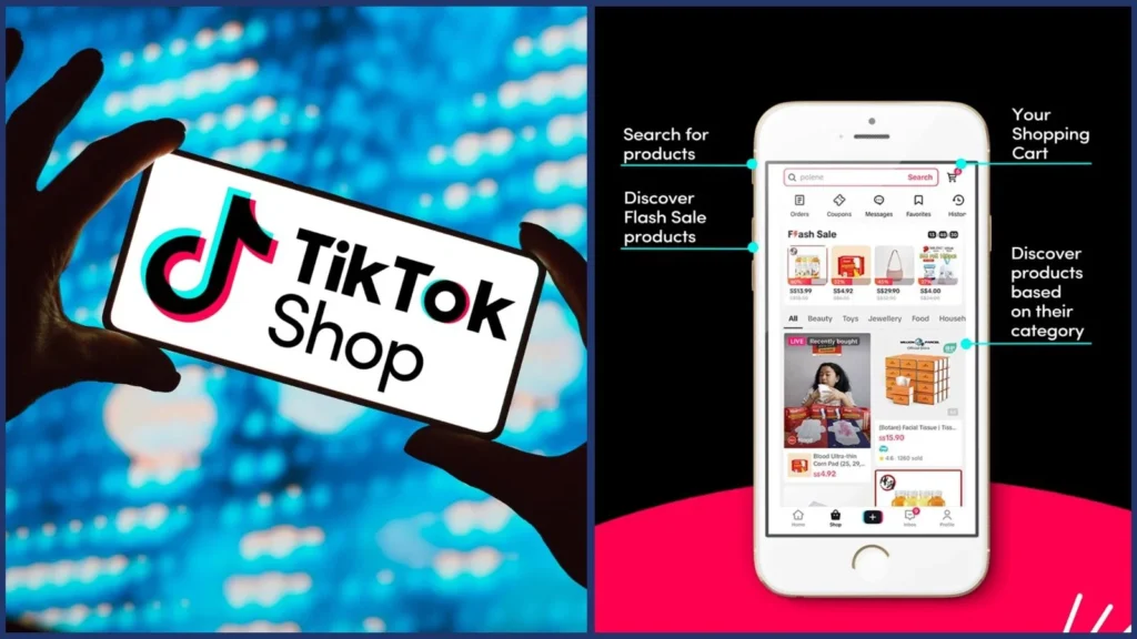 TikTok Solicita Licença Financeira no Brasil para Consolidar Social Commerce